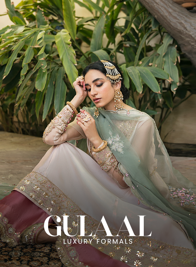 Peach Glamour Pakistani Dress Clothes Fashion Woman Party Formal Luxury  Pret Indian Pakistan Lengha Gharara Saree Shalwar Kameez Shaadi 