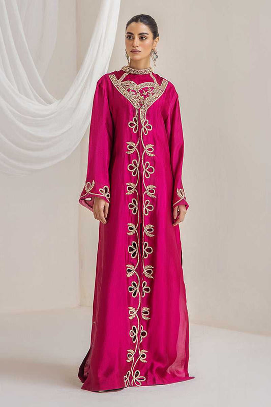 Fuchsia Affair