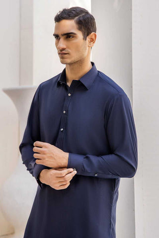 Navy Majesty - Waistcoat