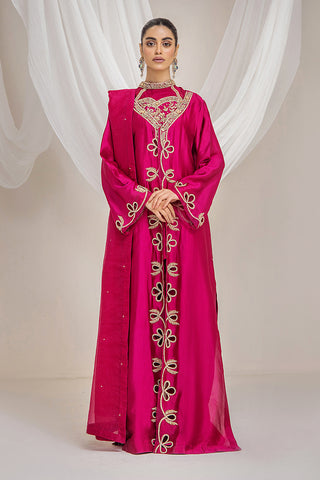 Fuchsia Affair