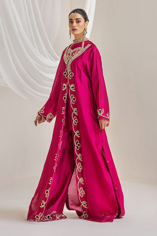 Fuchsia Affair