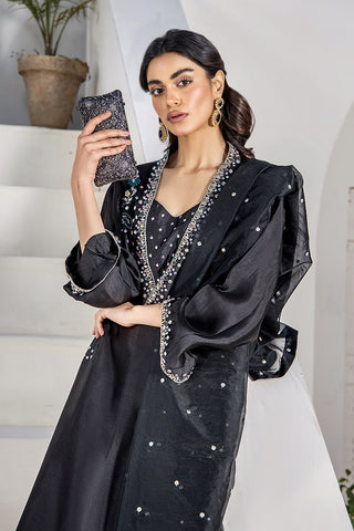 Charcoal Chic